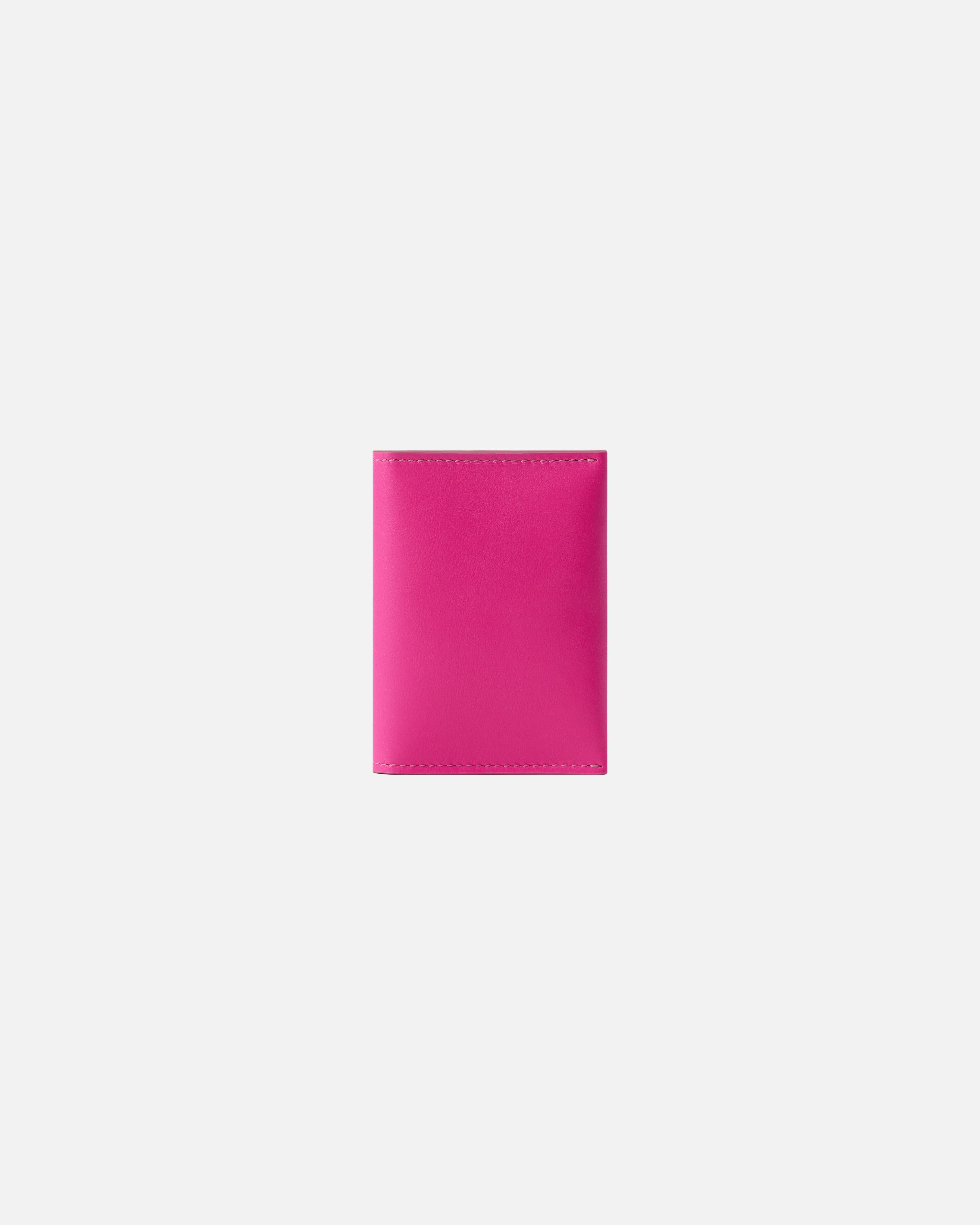 CREDIT CARD CASE CRAZY PINK