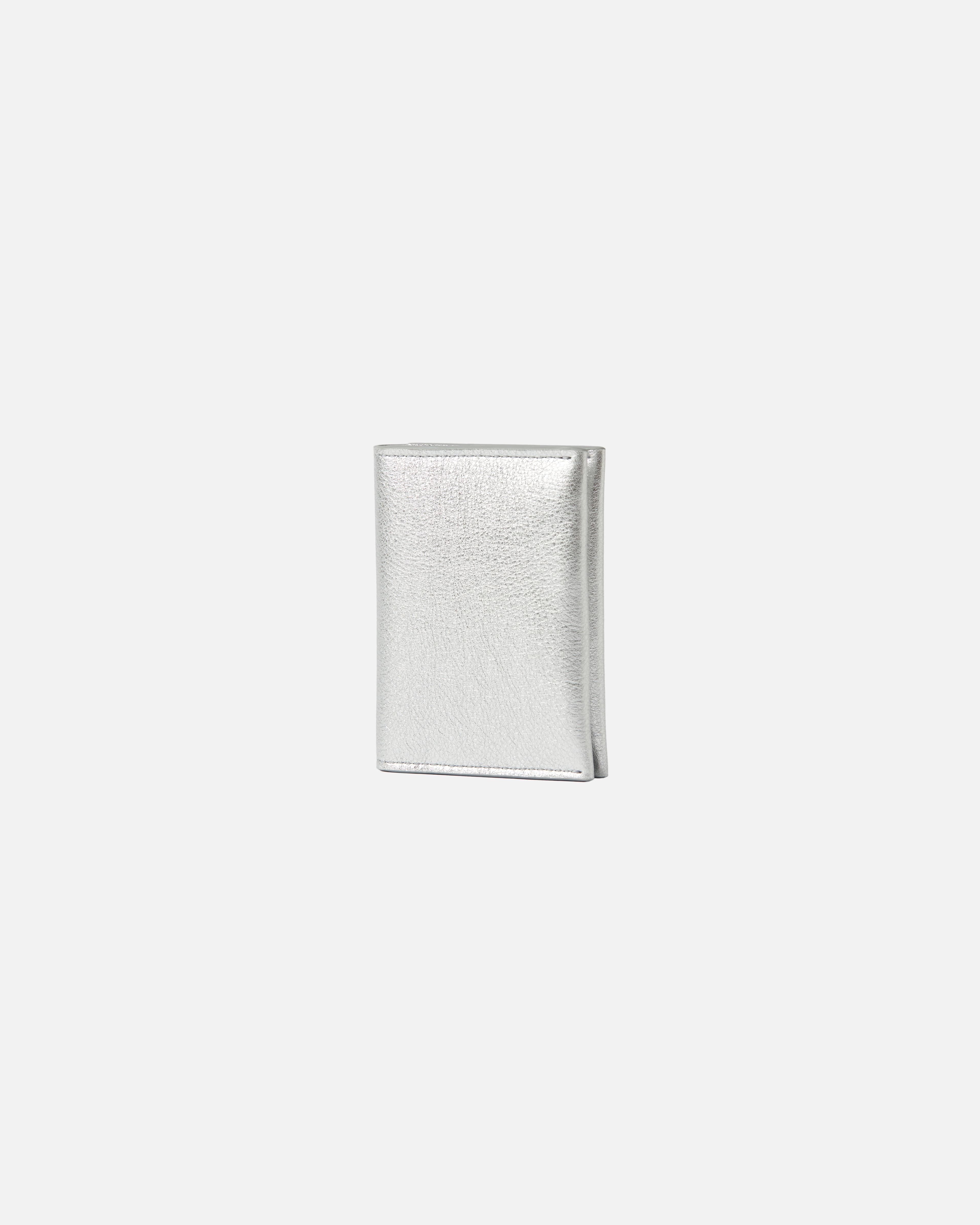 CREDIT CARD CASE SILVER