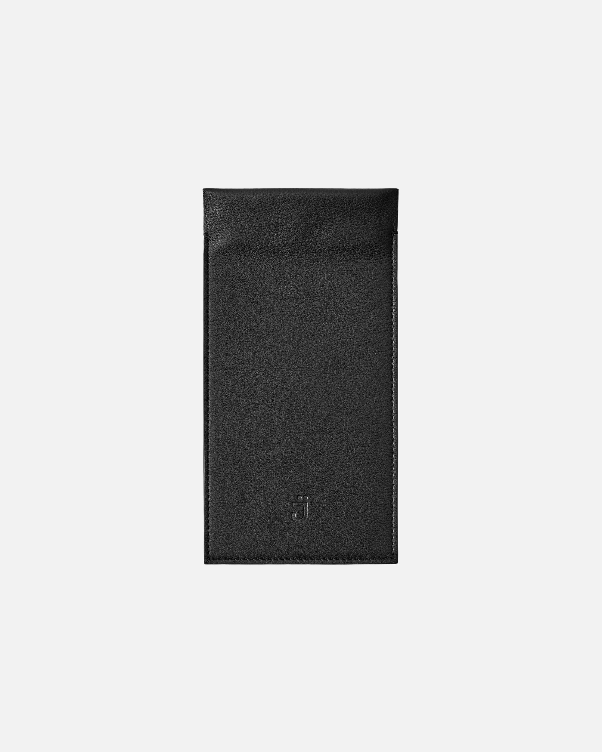 GLASSES CASE BLACK