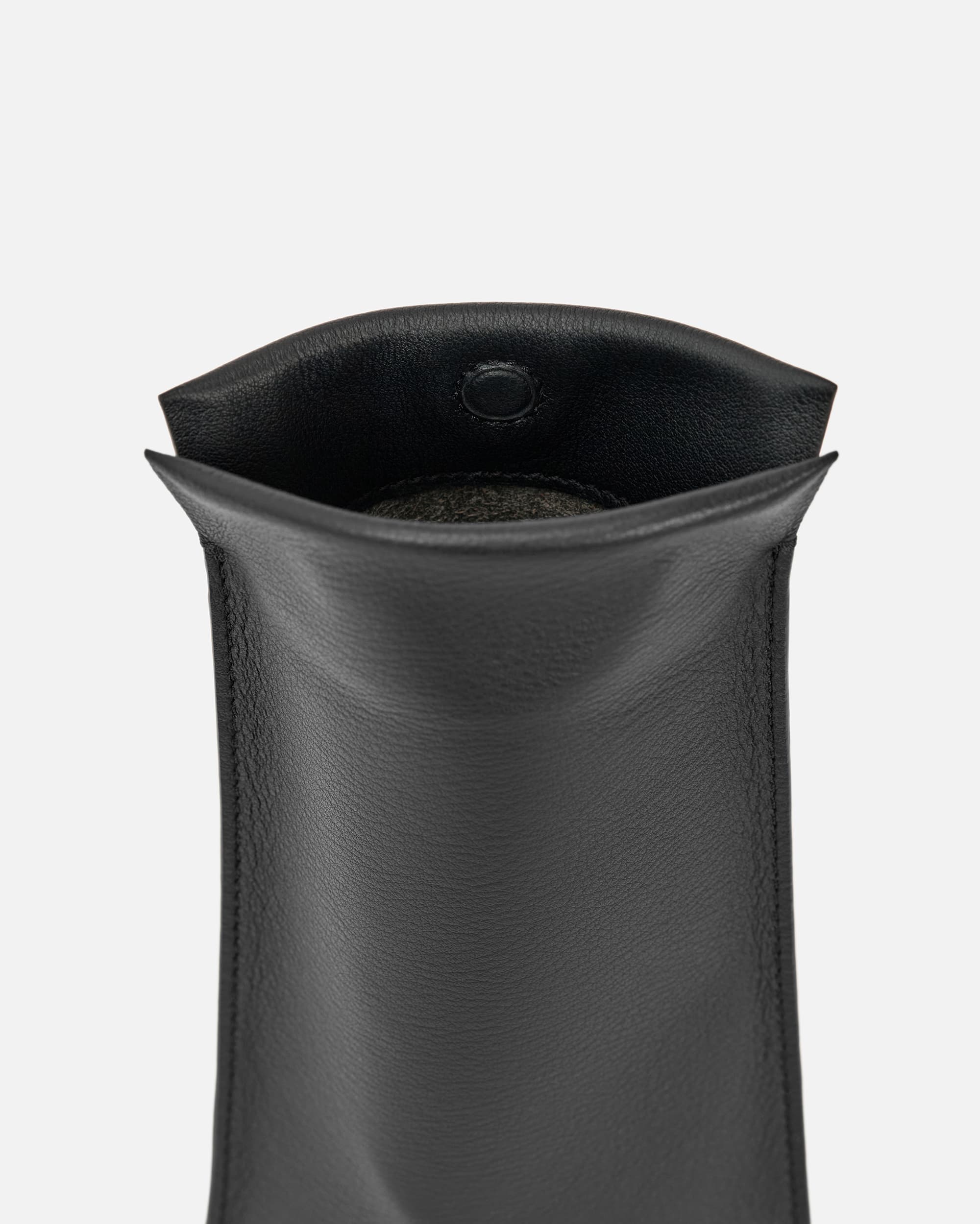 GLASSES CASE BLACK