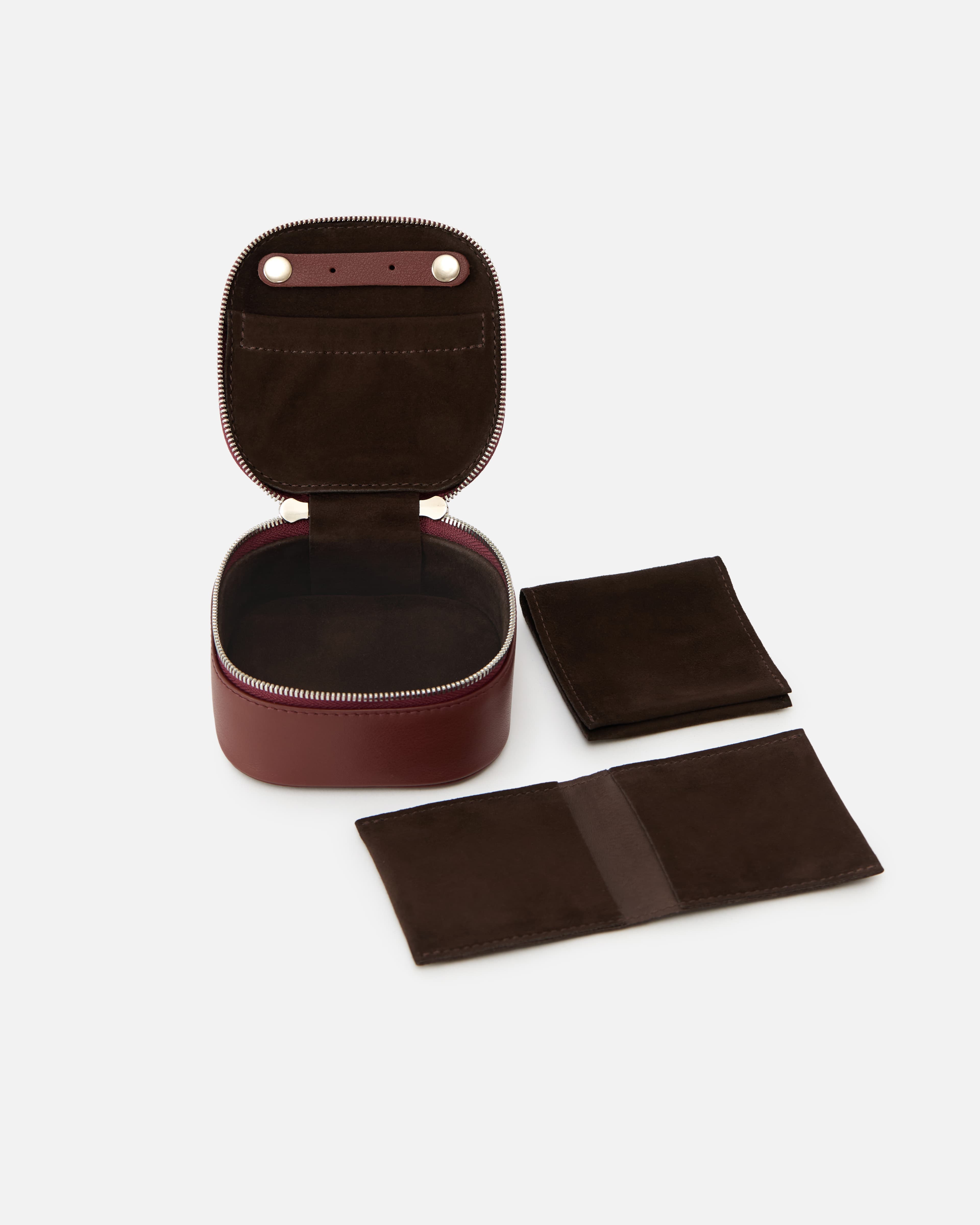 JEWELRY CASE 10.GRAN BORDO