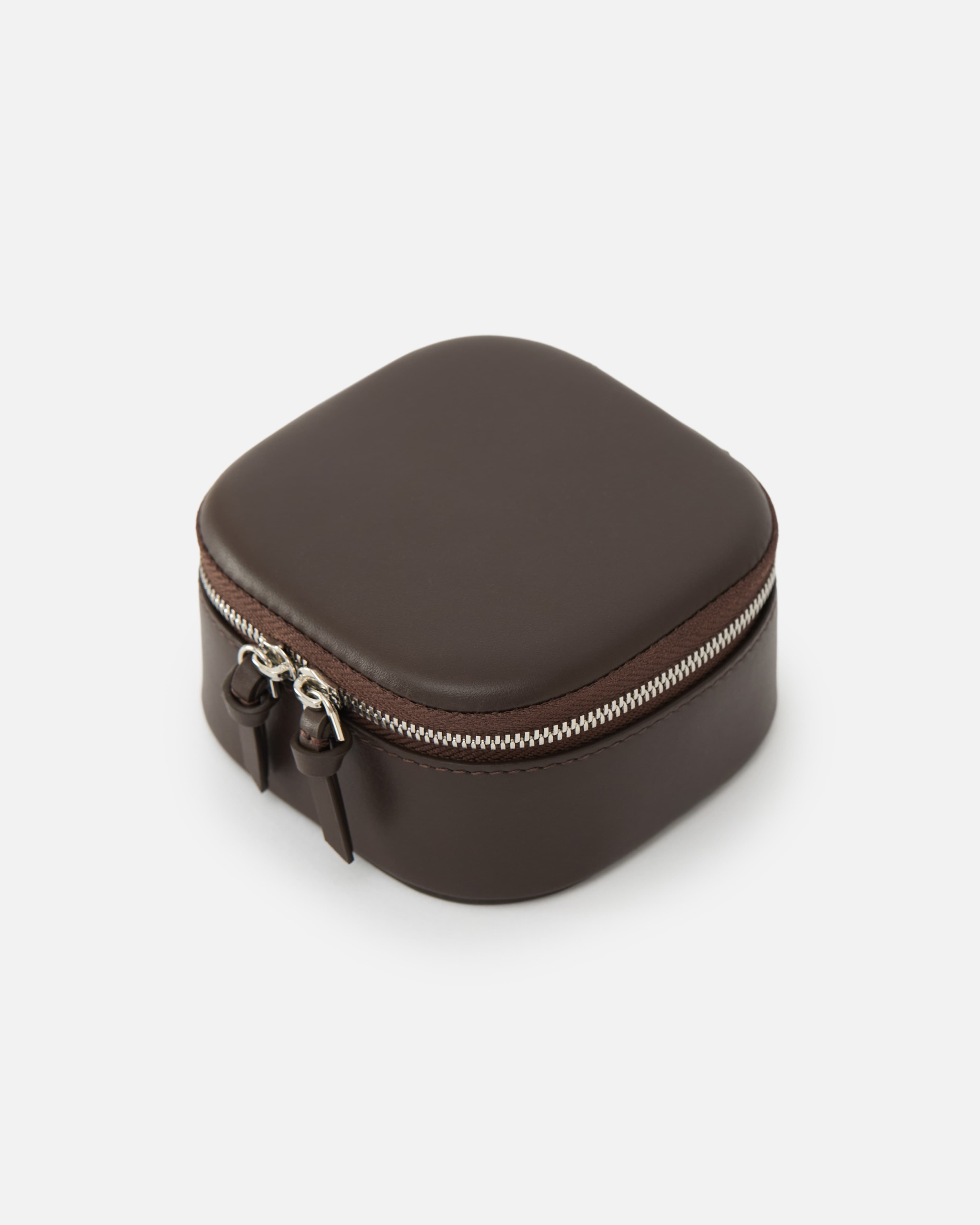 JEWELRY CASE 10.GRAN TABACCO