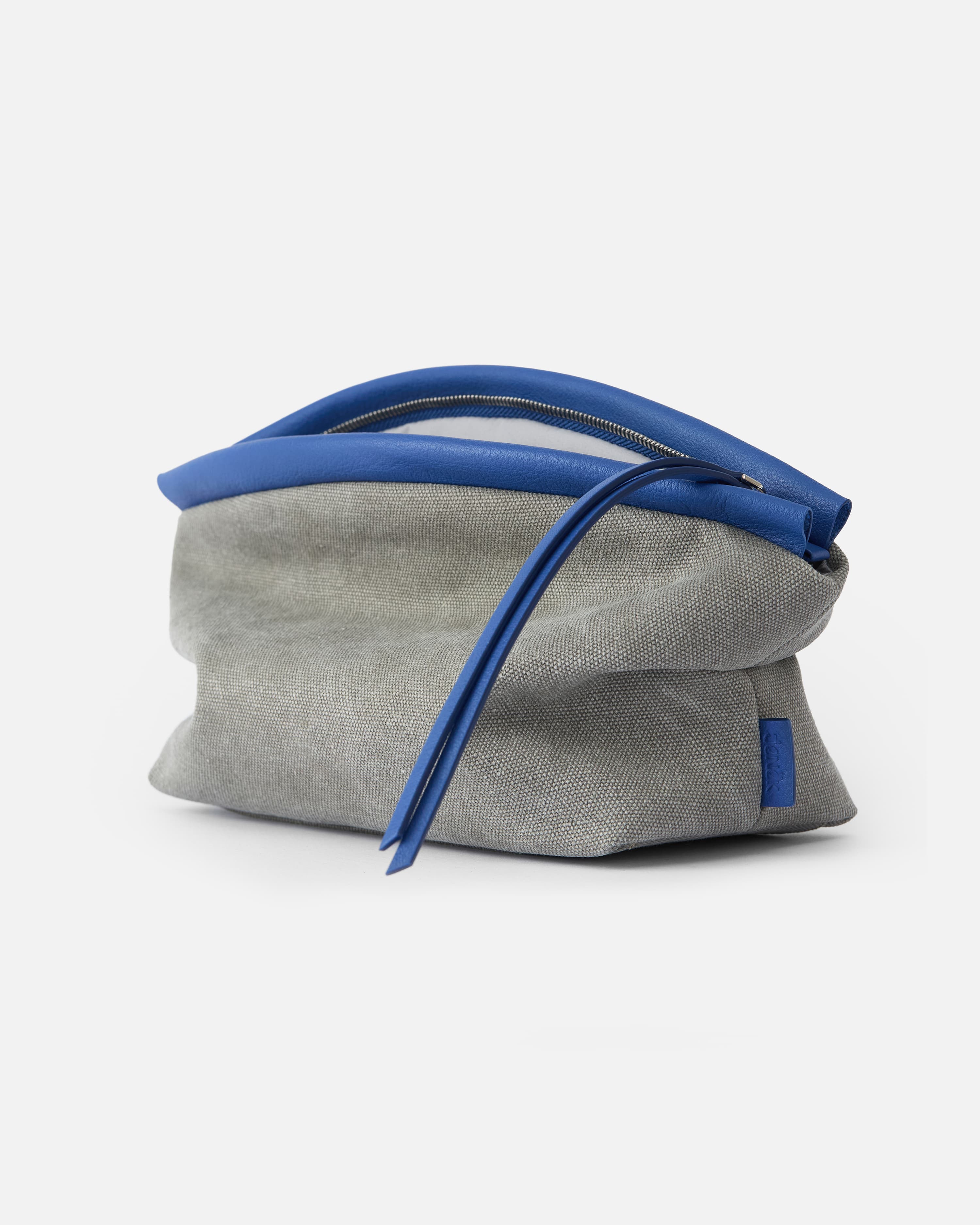 CANVAS MEDIUM CURVE DENIM