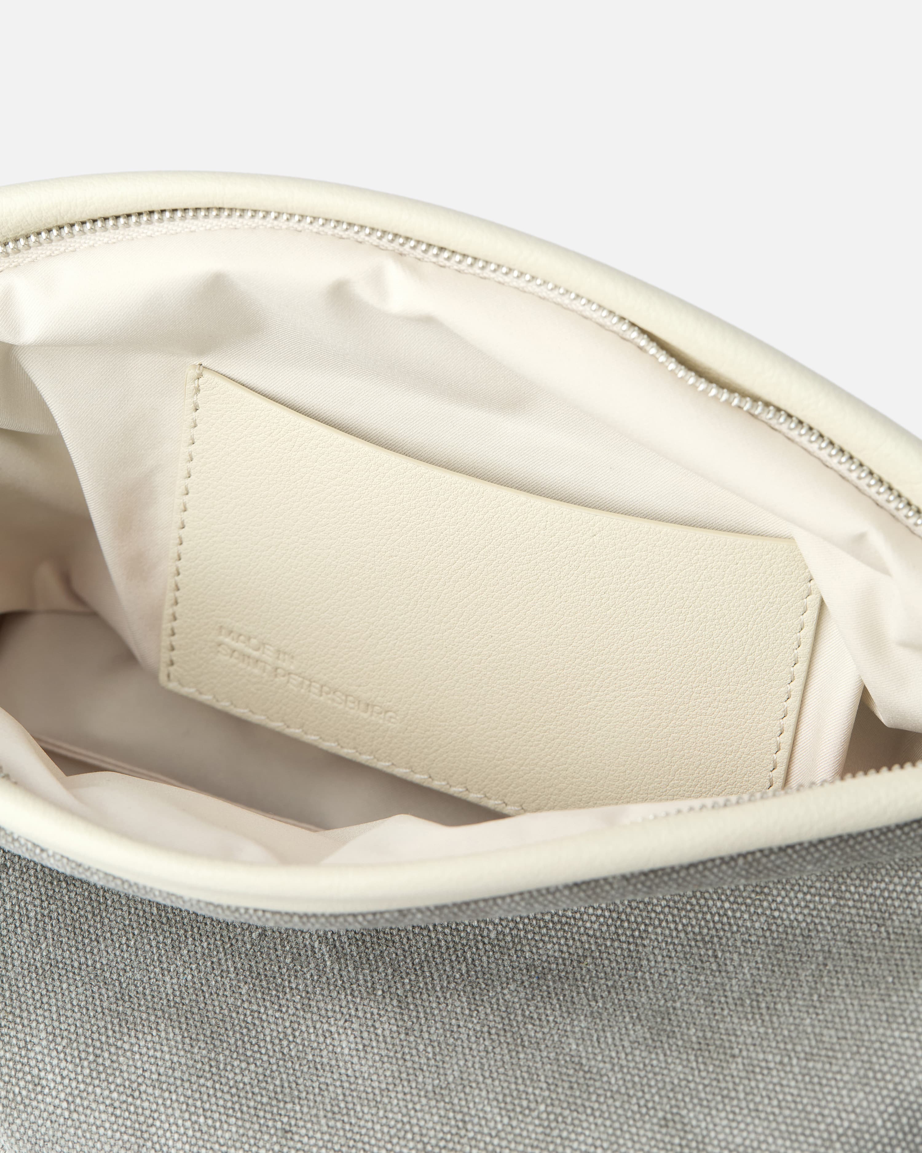 CANVAS MEDIUM CURVE LAMB