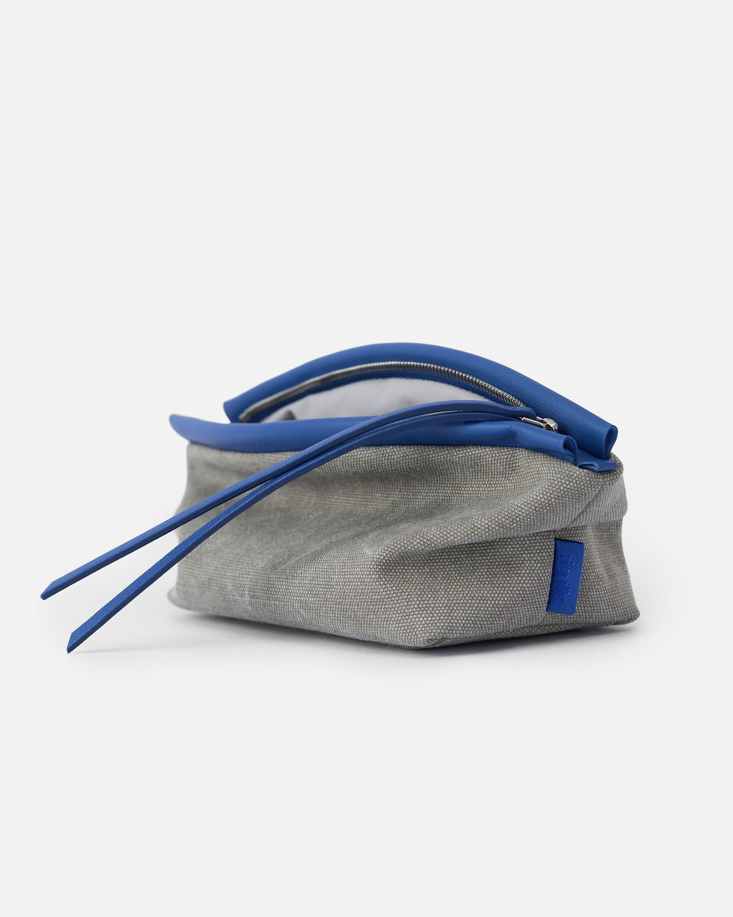 CANVAS SMALL CURVE DENIM