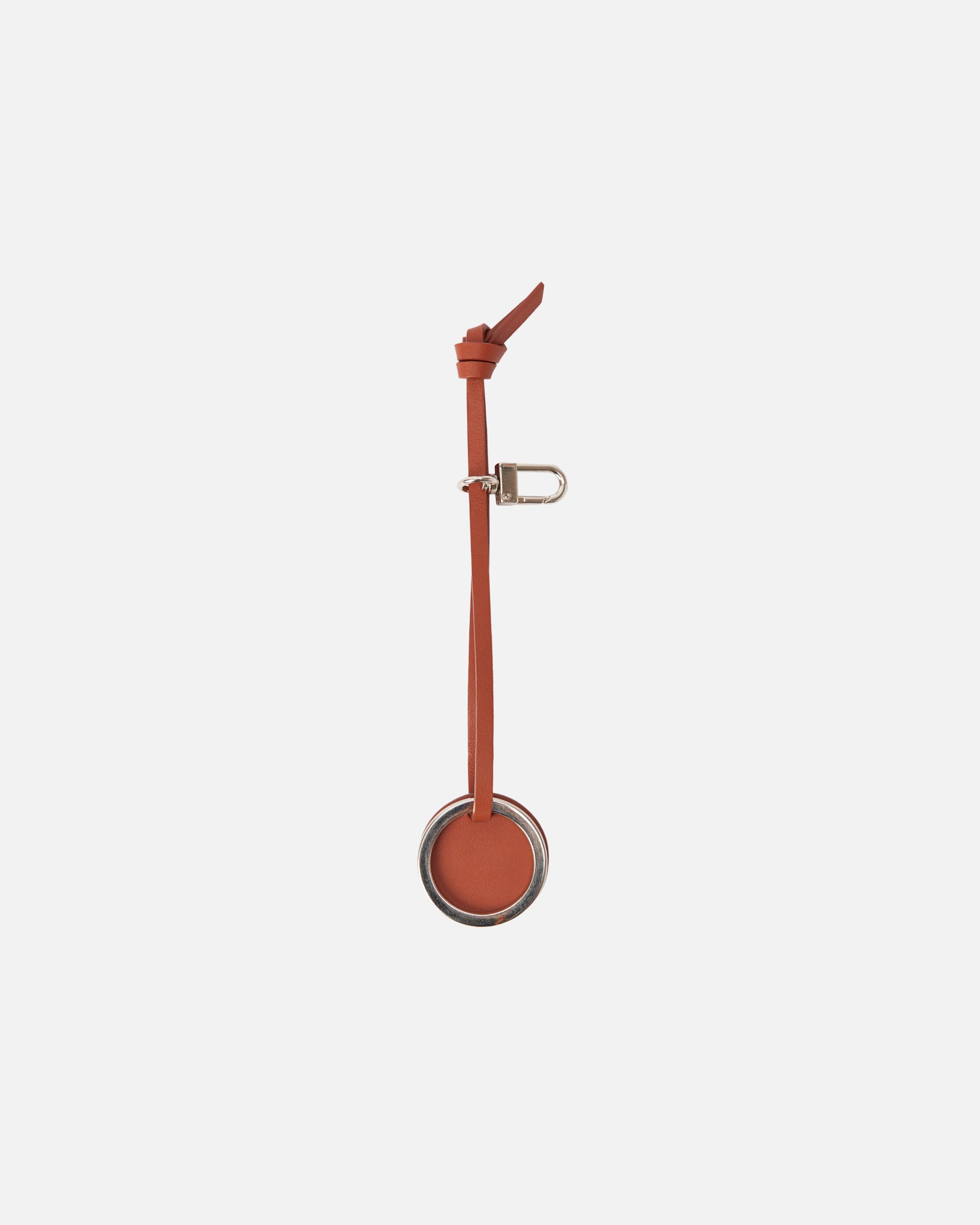KEY RING J REDSKIN