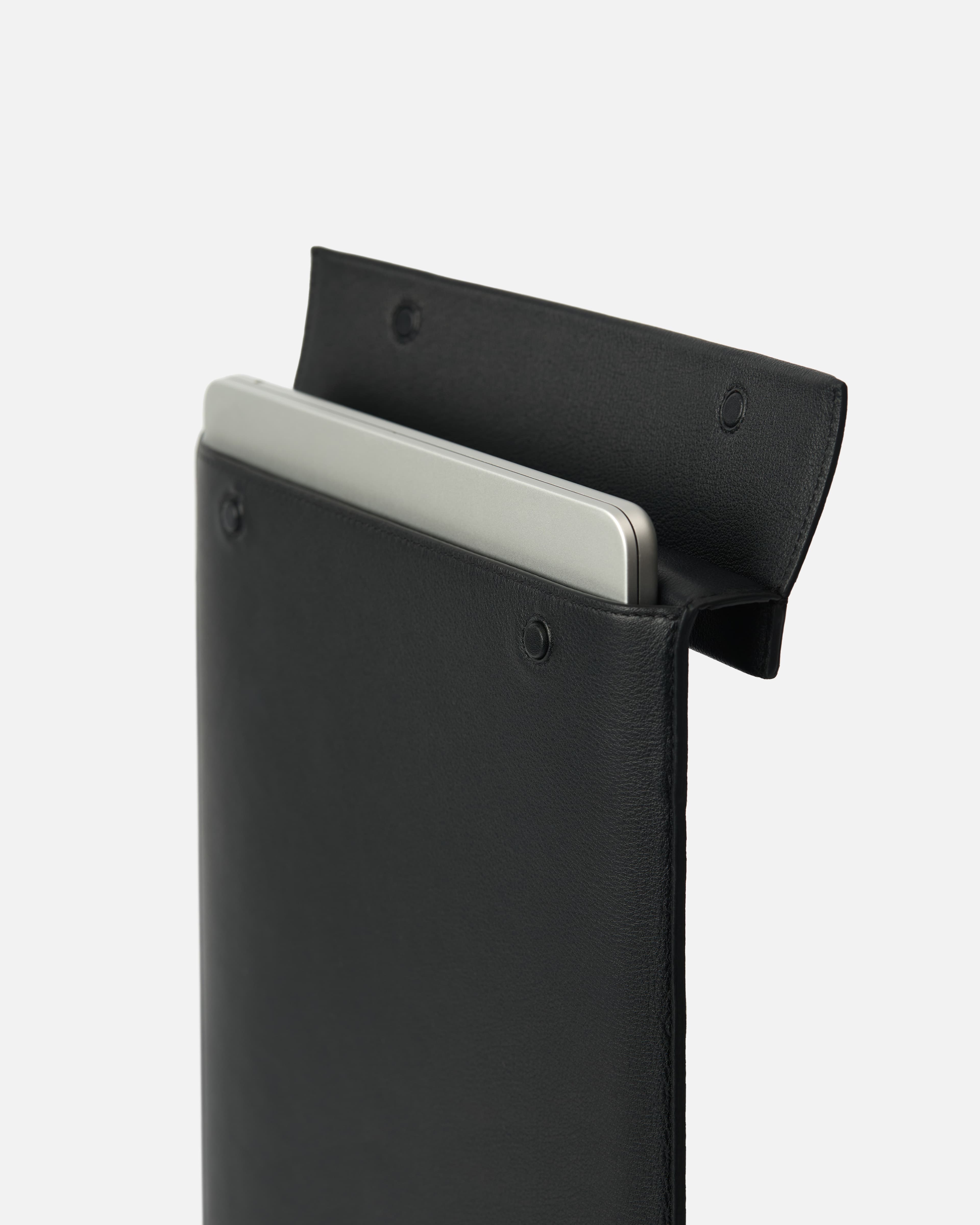LAPTOP CASE BLACK
