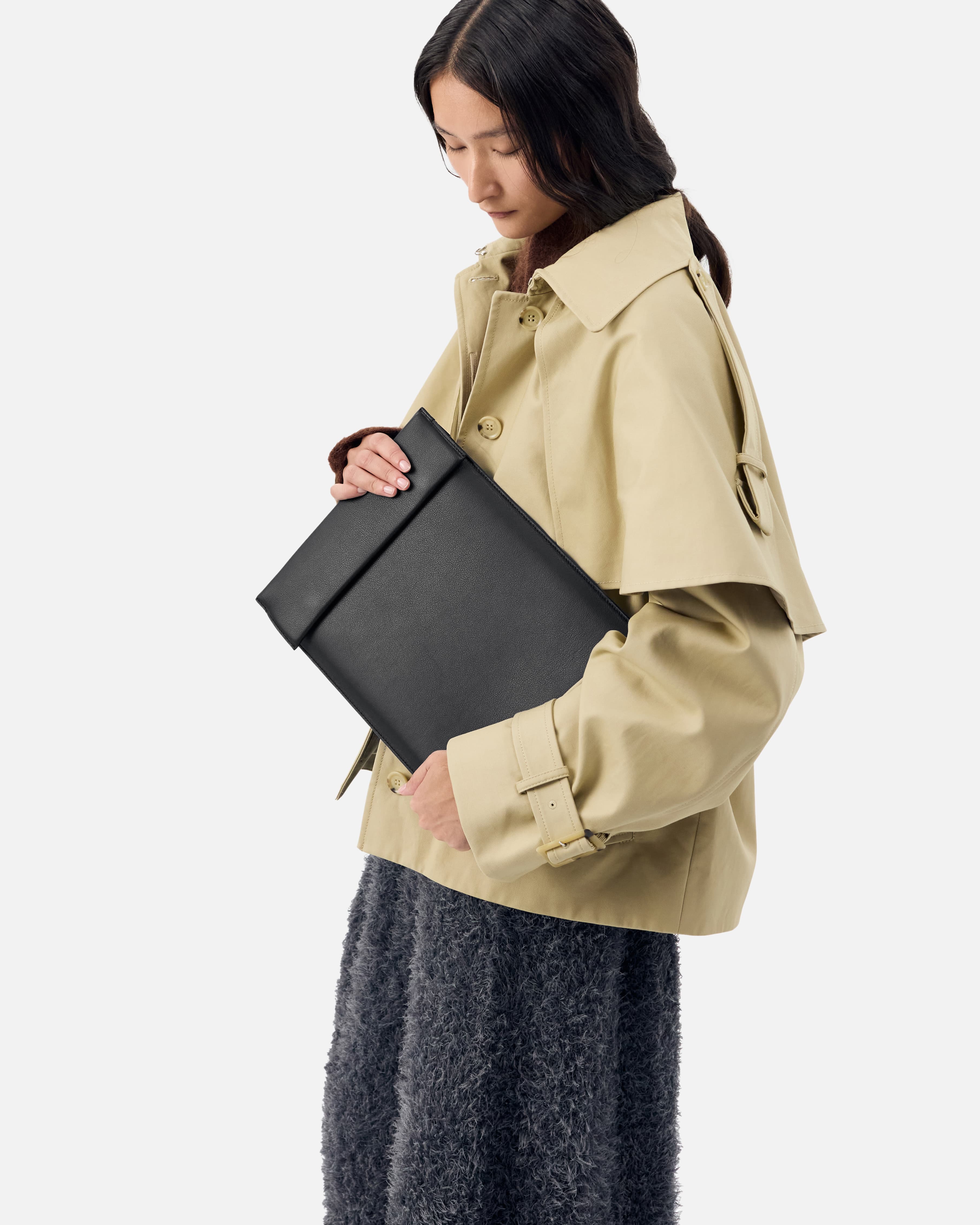 LAPTOP CASE BLACK