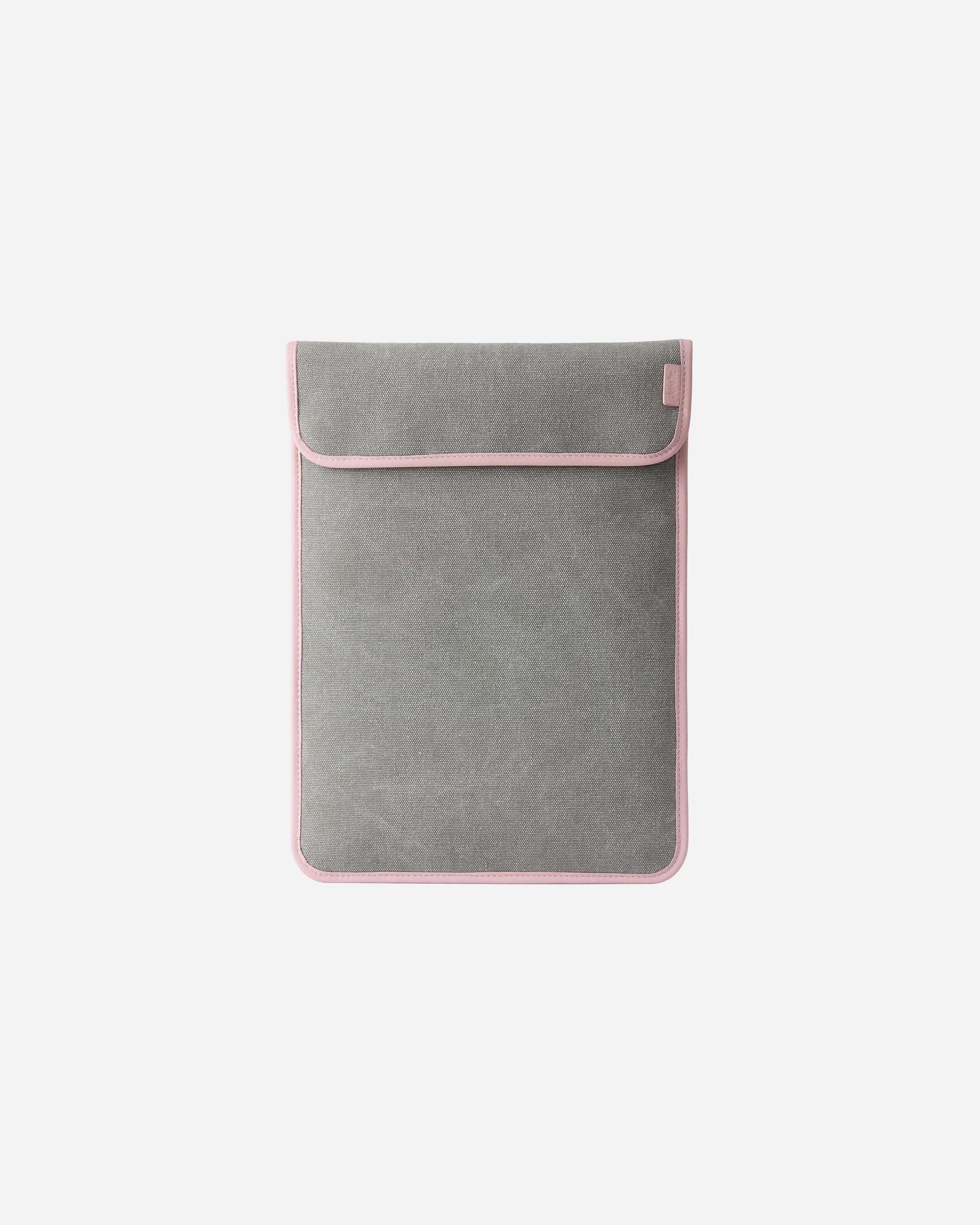 CANVAS LAPTOP CASE CAMEO