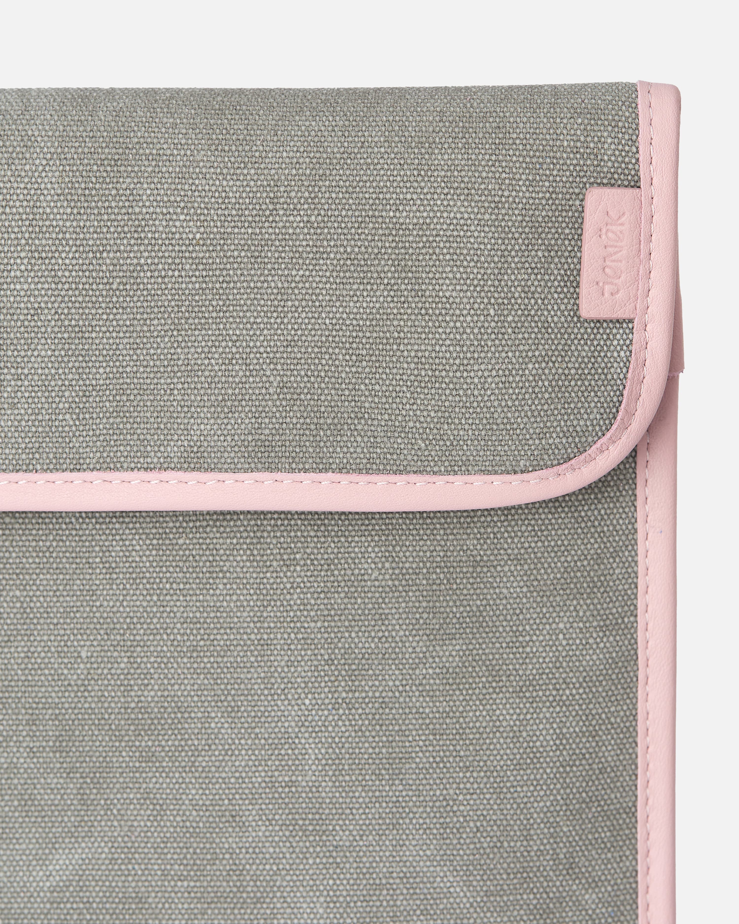 CANVAS LAPTOP CASE CAMEO