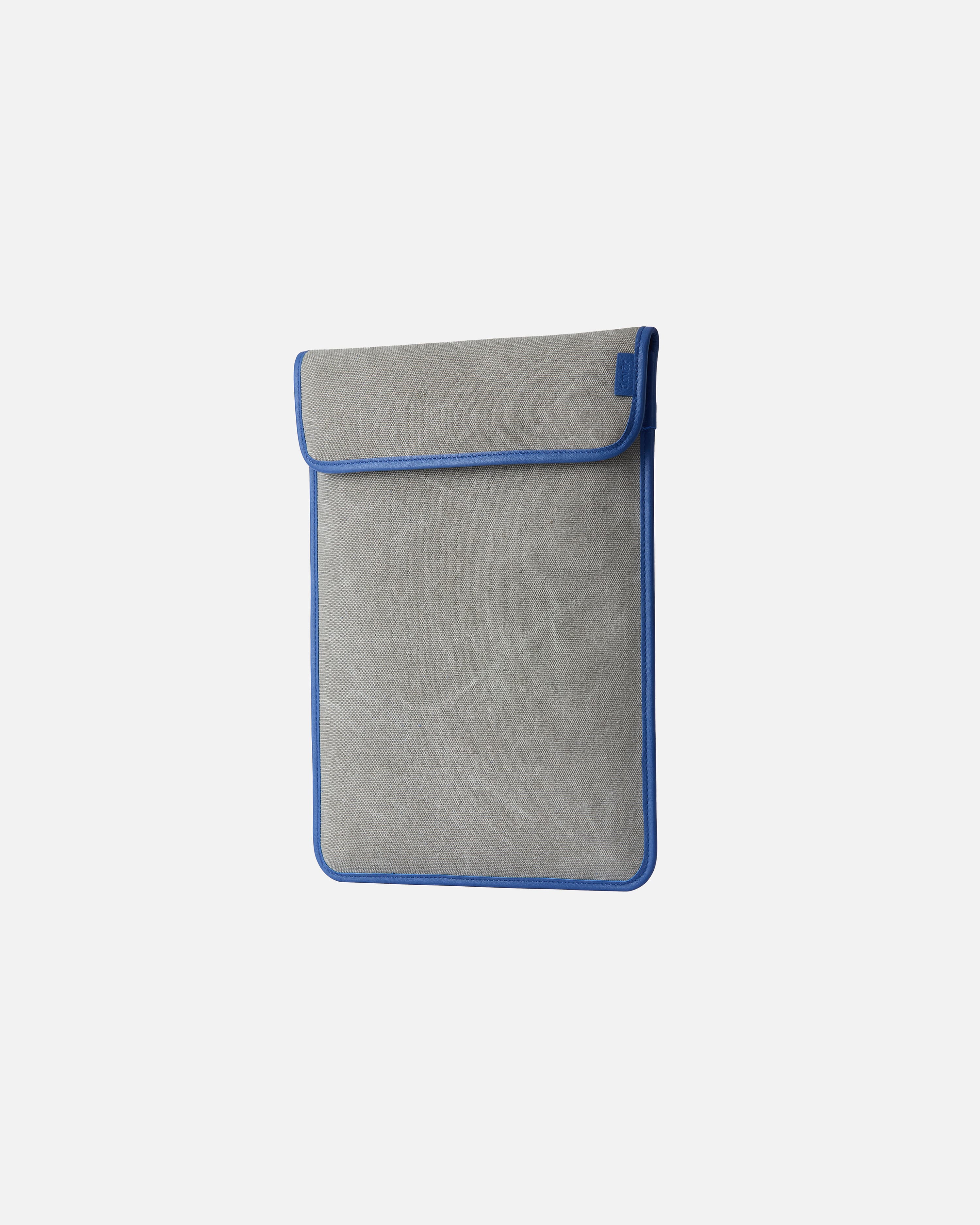 CANVAS LAPTOP CASE DENIM