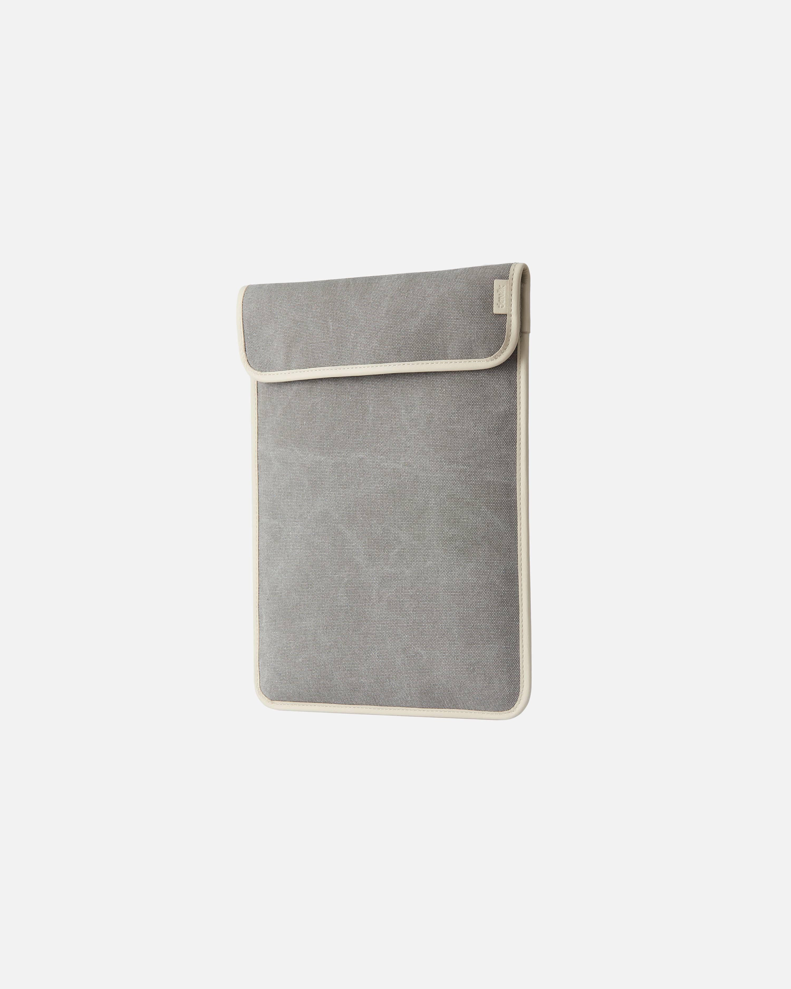 CANVAS LAPTOP CASE LAMB