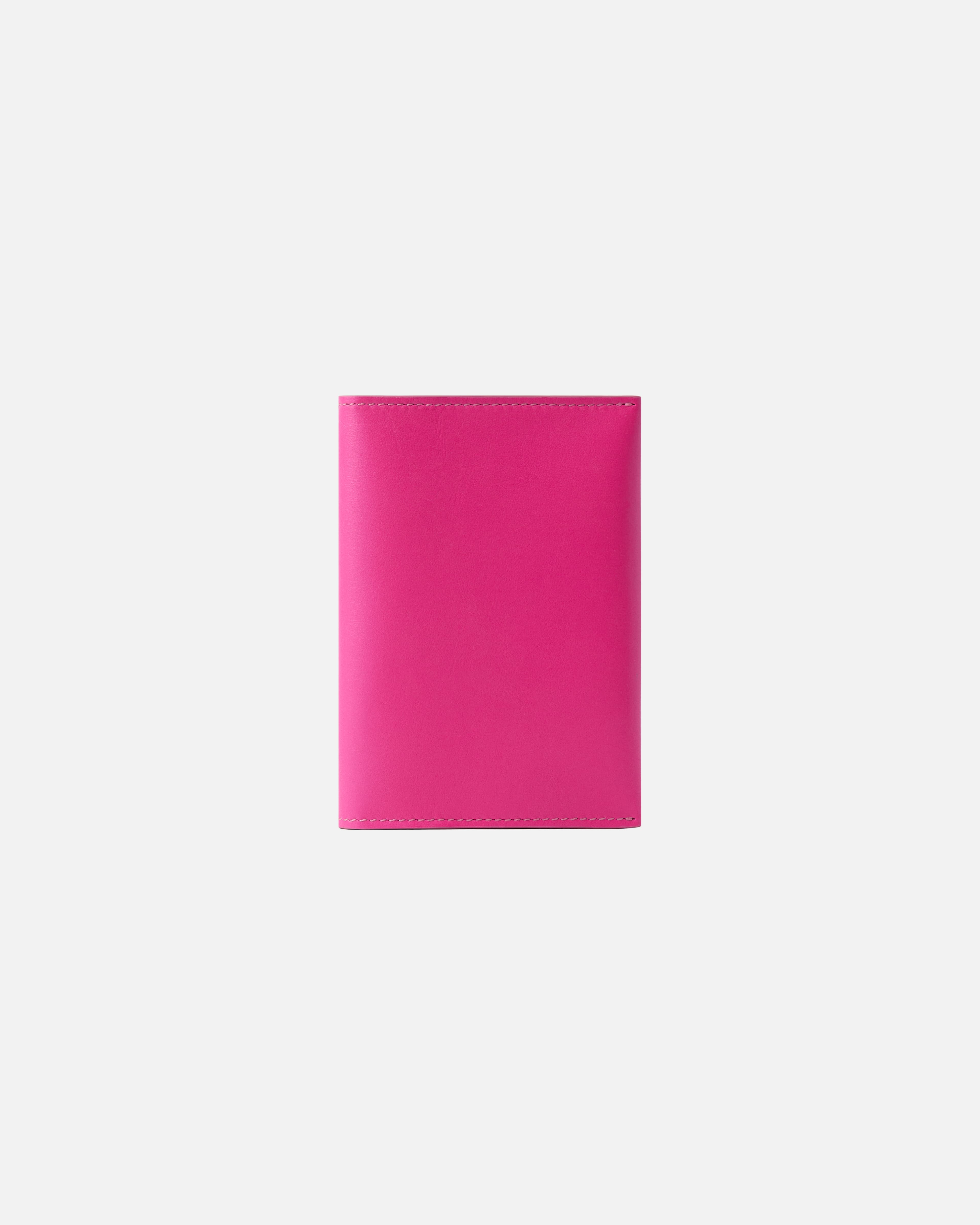 PASSPORT CASE CRAZY PINK