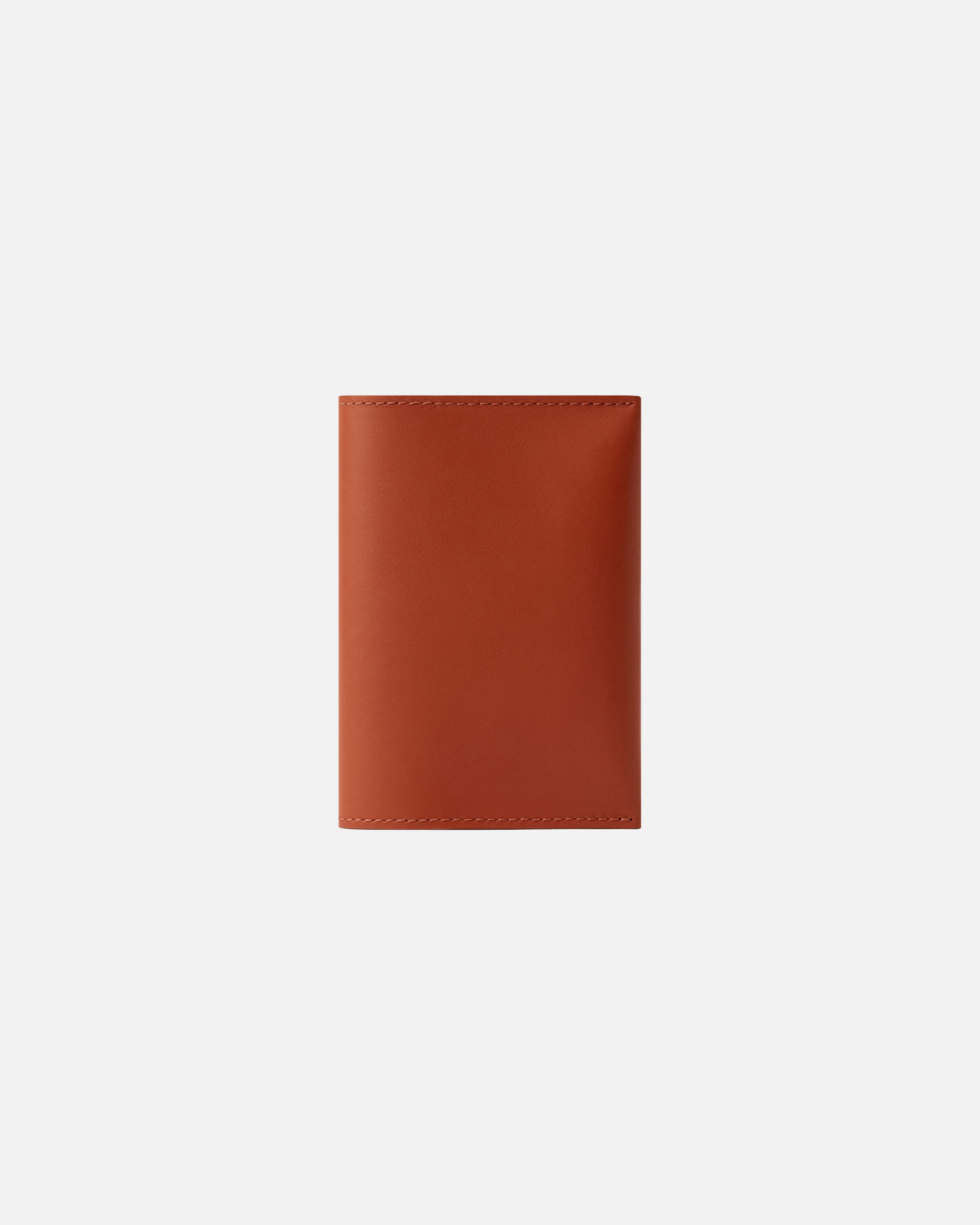PASSPORT CASE REDSKIN