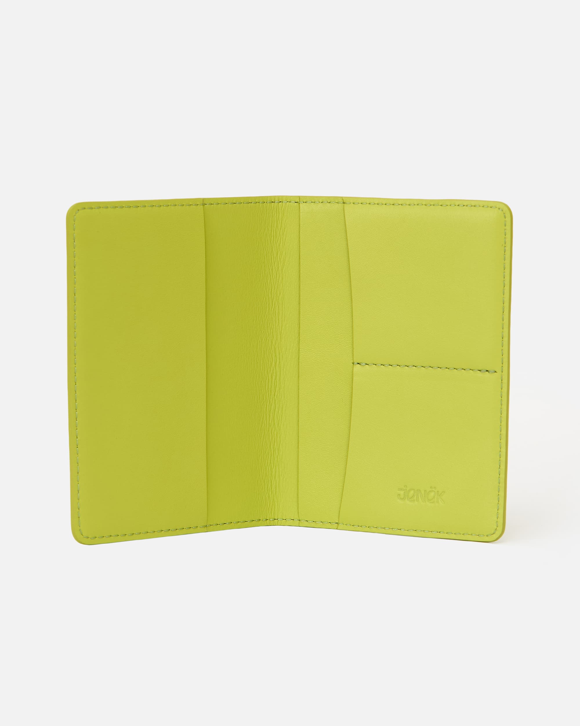 PASSPORT COVER ANISE