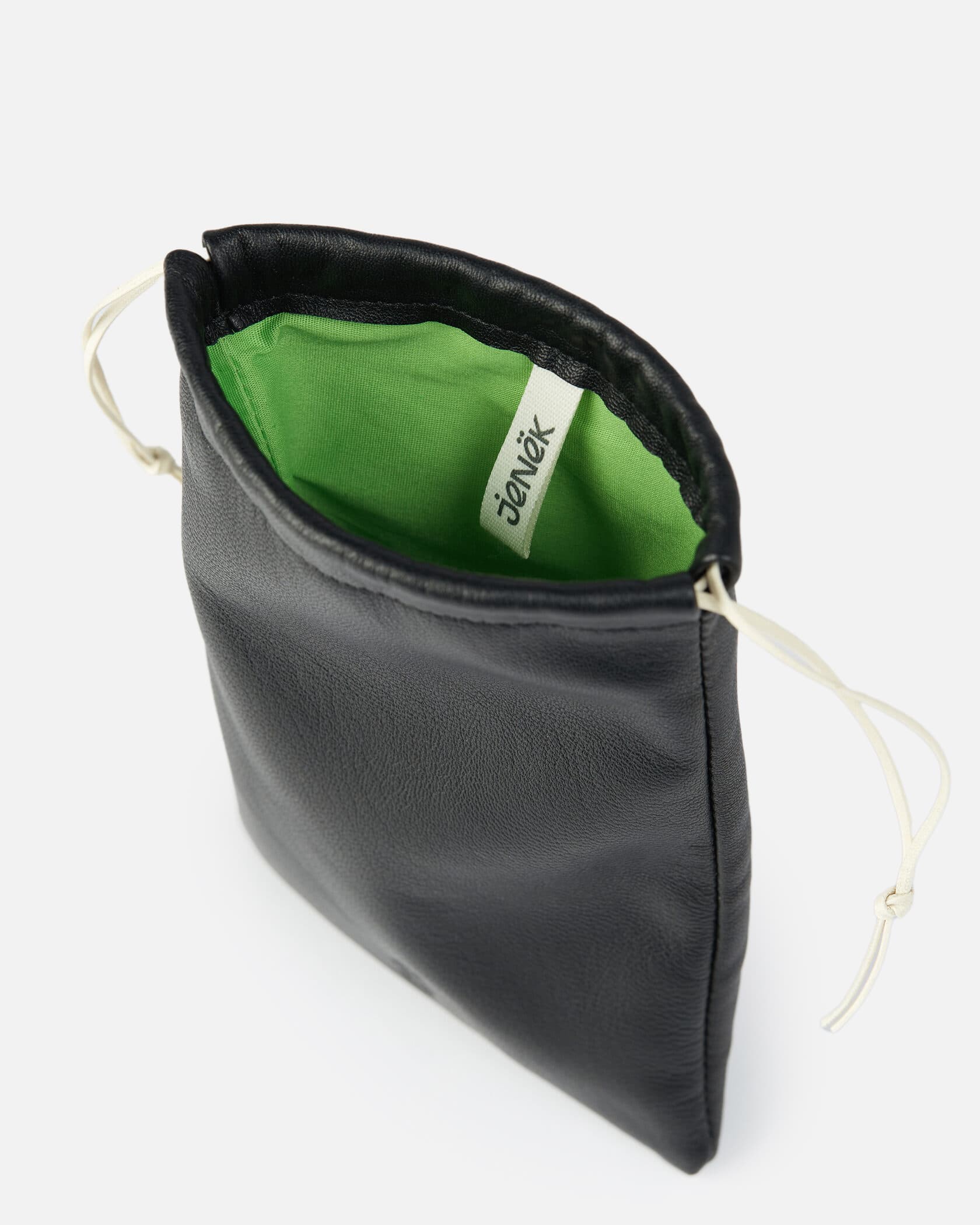 POUCH LARGE BLACK
