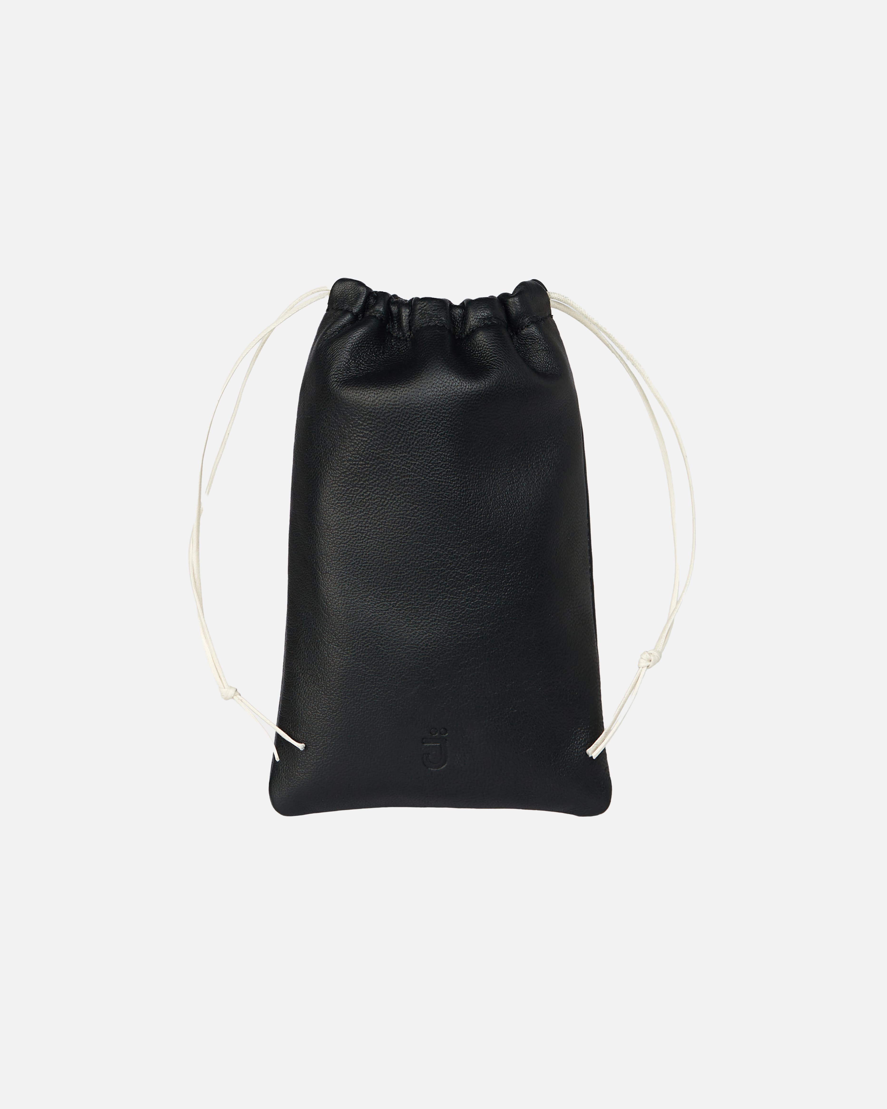 POUCH LARGE BLACK