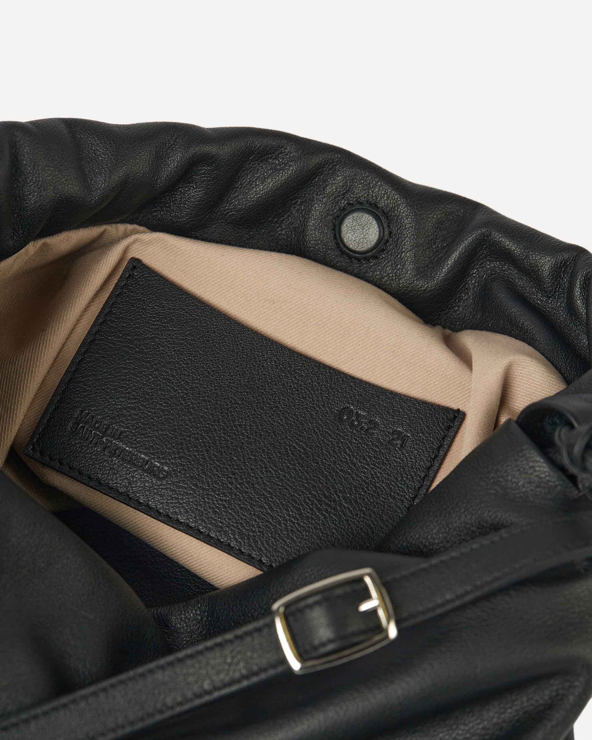 03.2JOIN MEDIUM BLACK