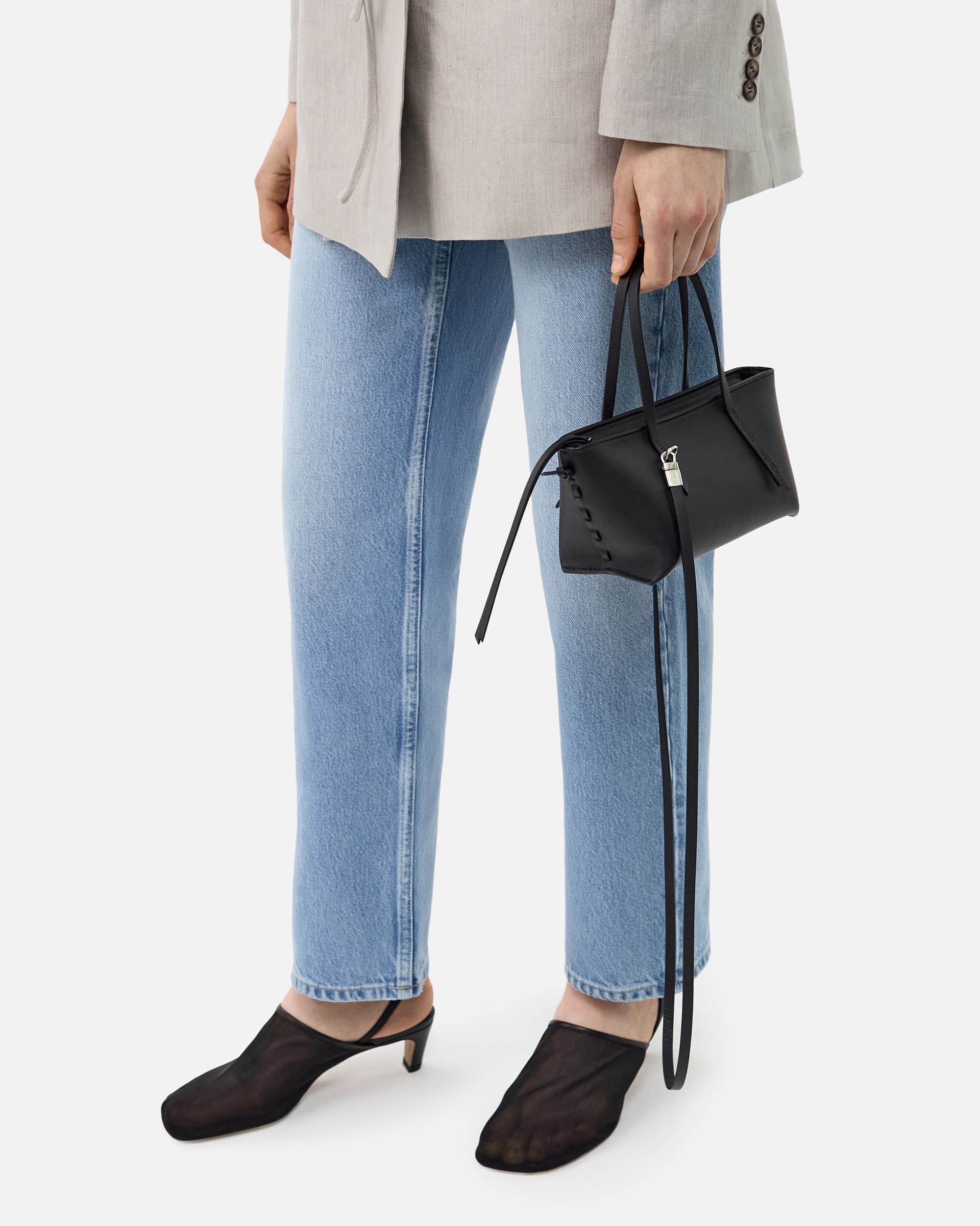 12STITCH SMALL BLACK