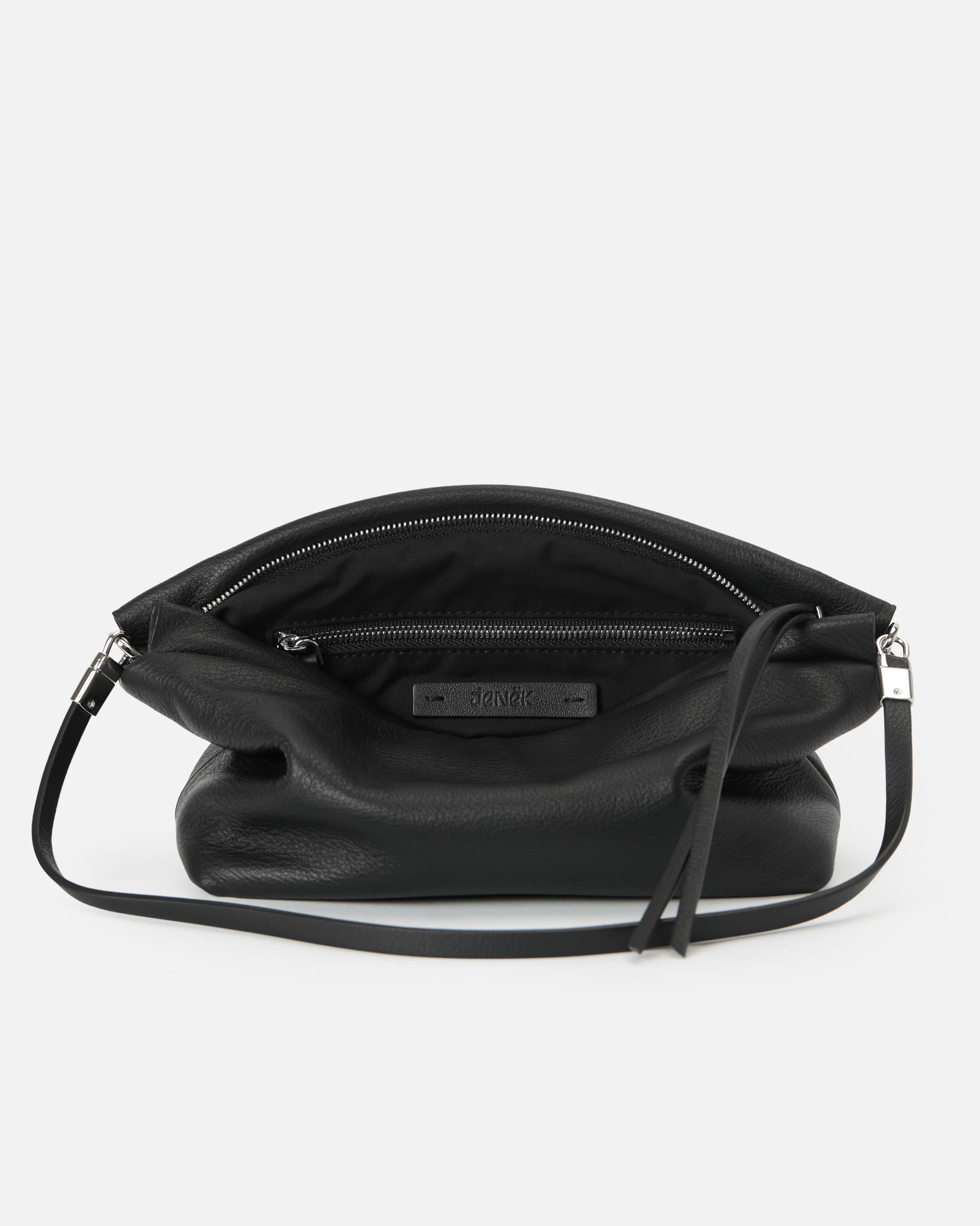 14CURVE BAG BLACK