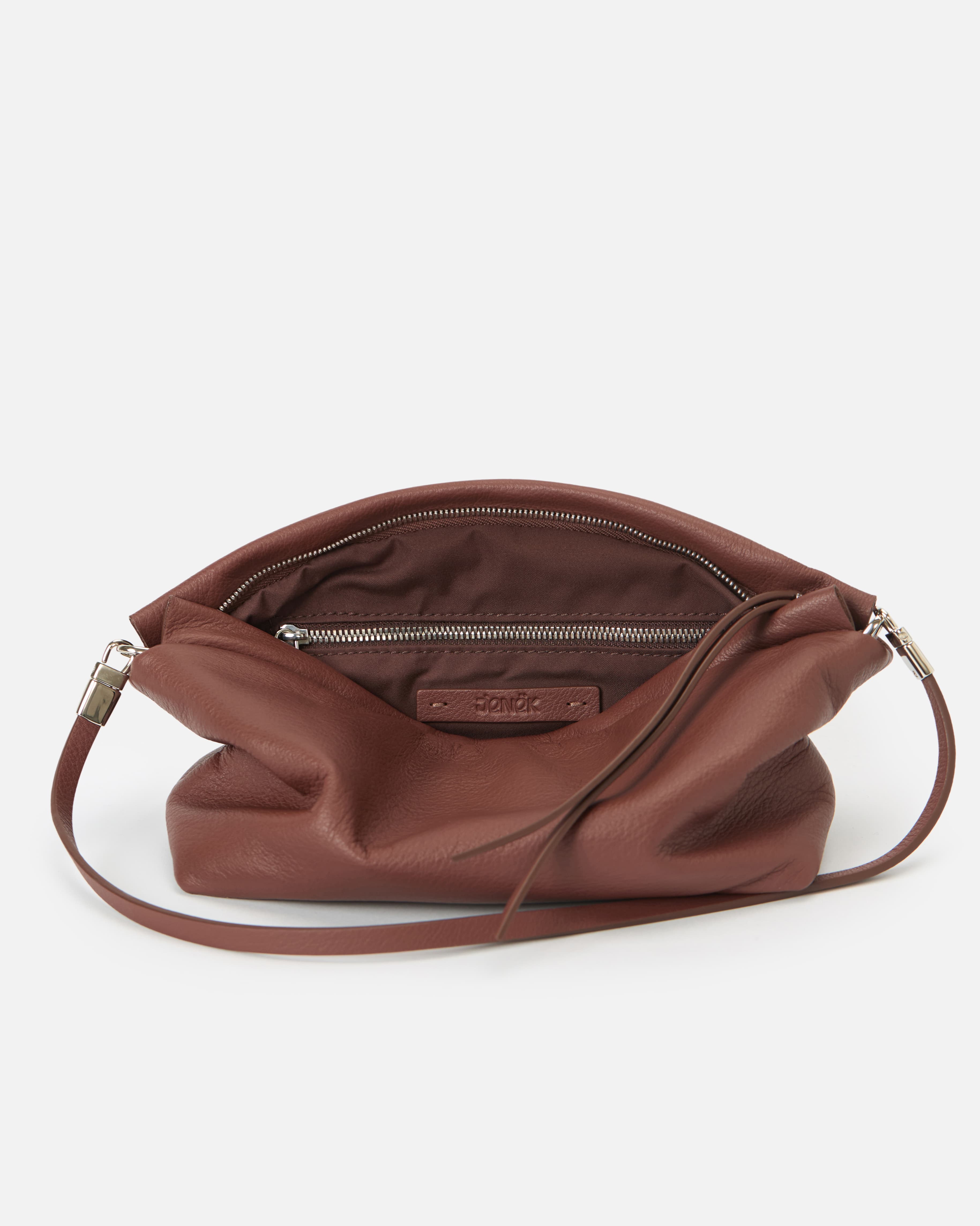 14CURVE BAG BRUCIATO