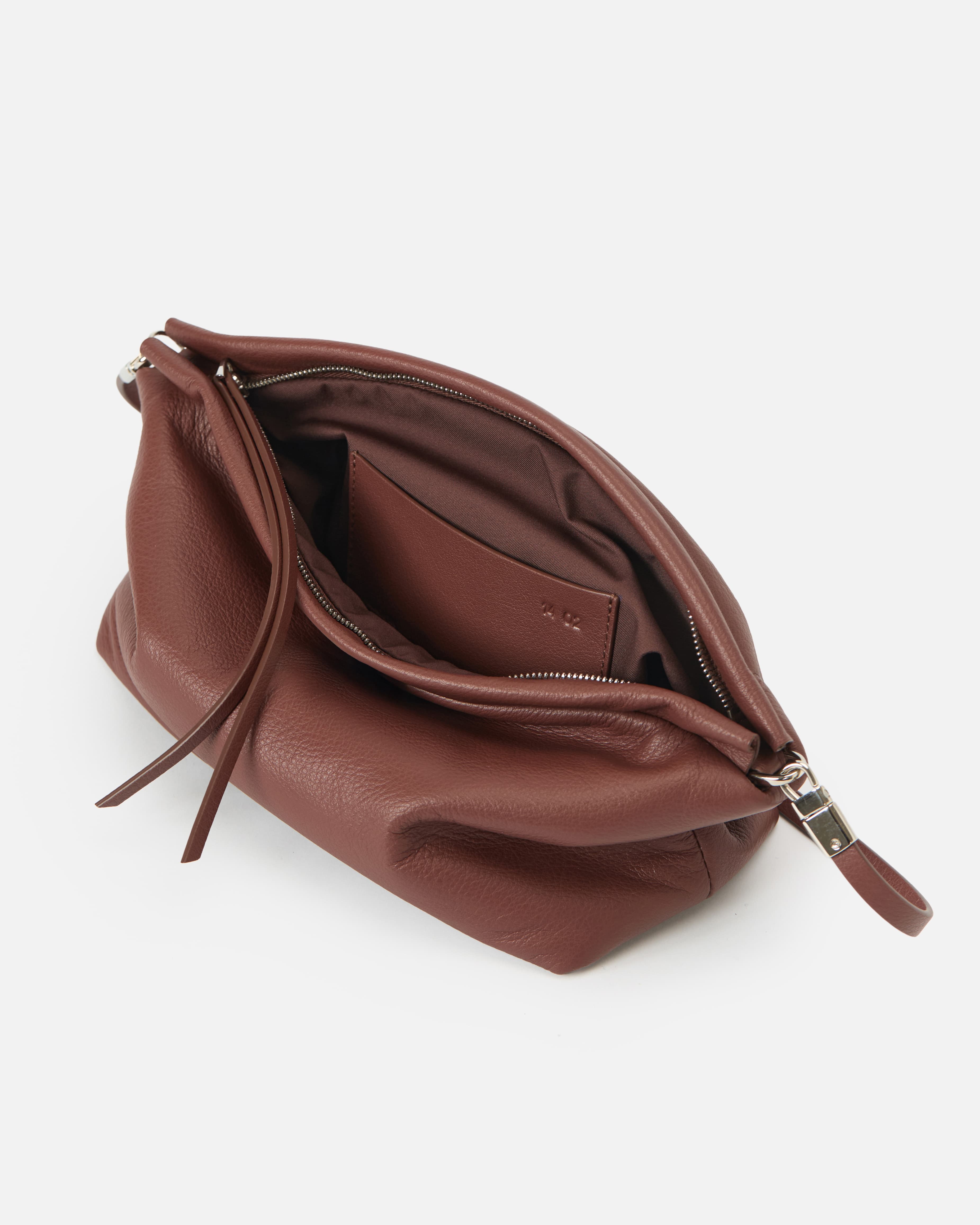 14CURVE BAG BRUCIATO