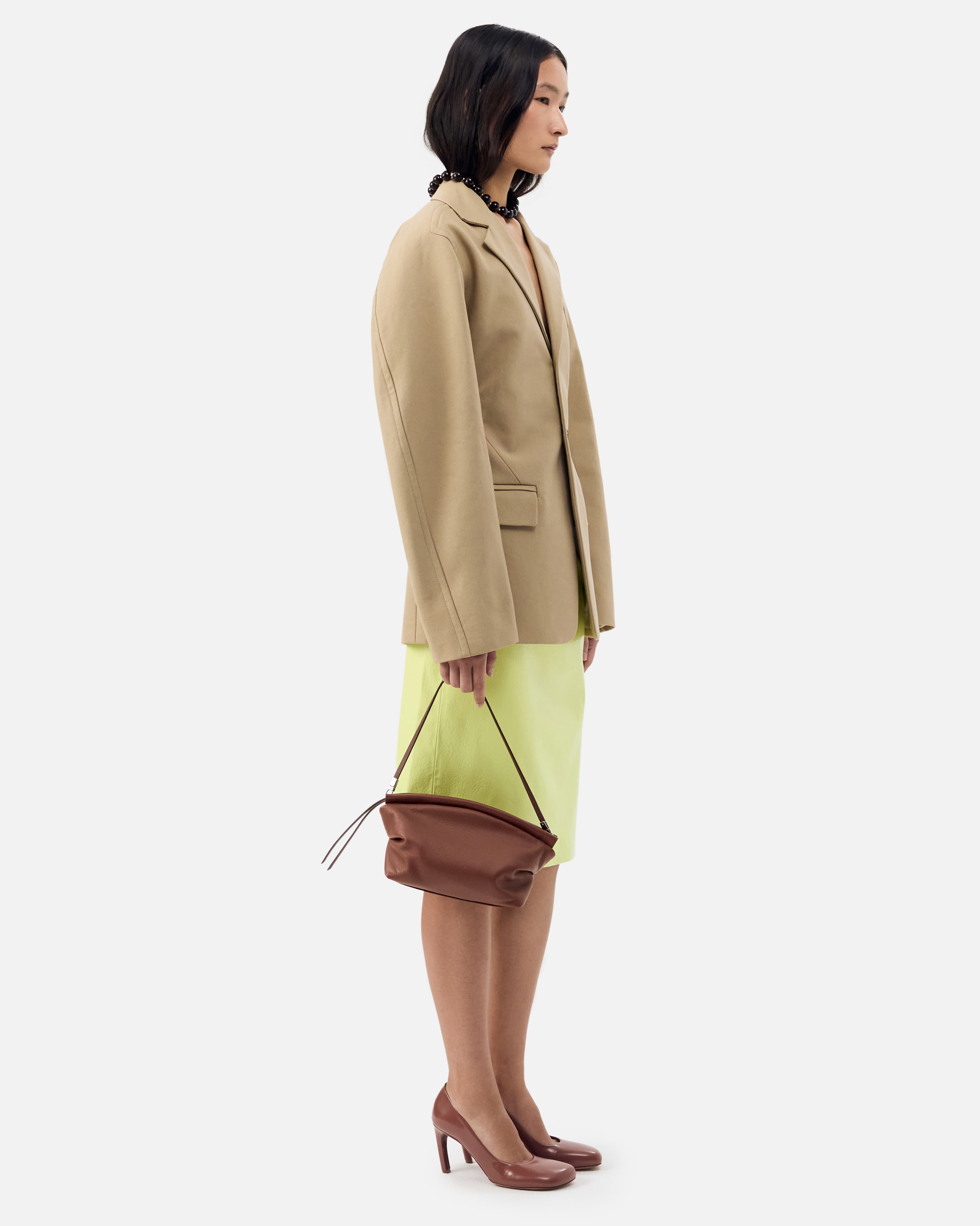 14CURVE BAG BRUCIATO