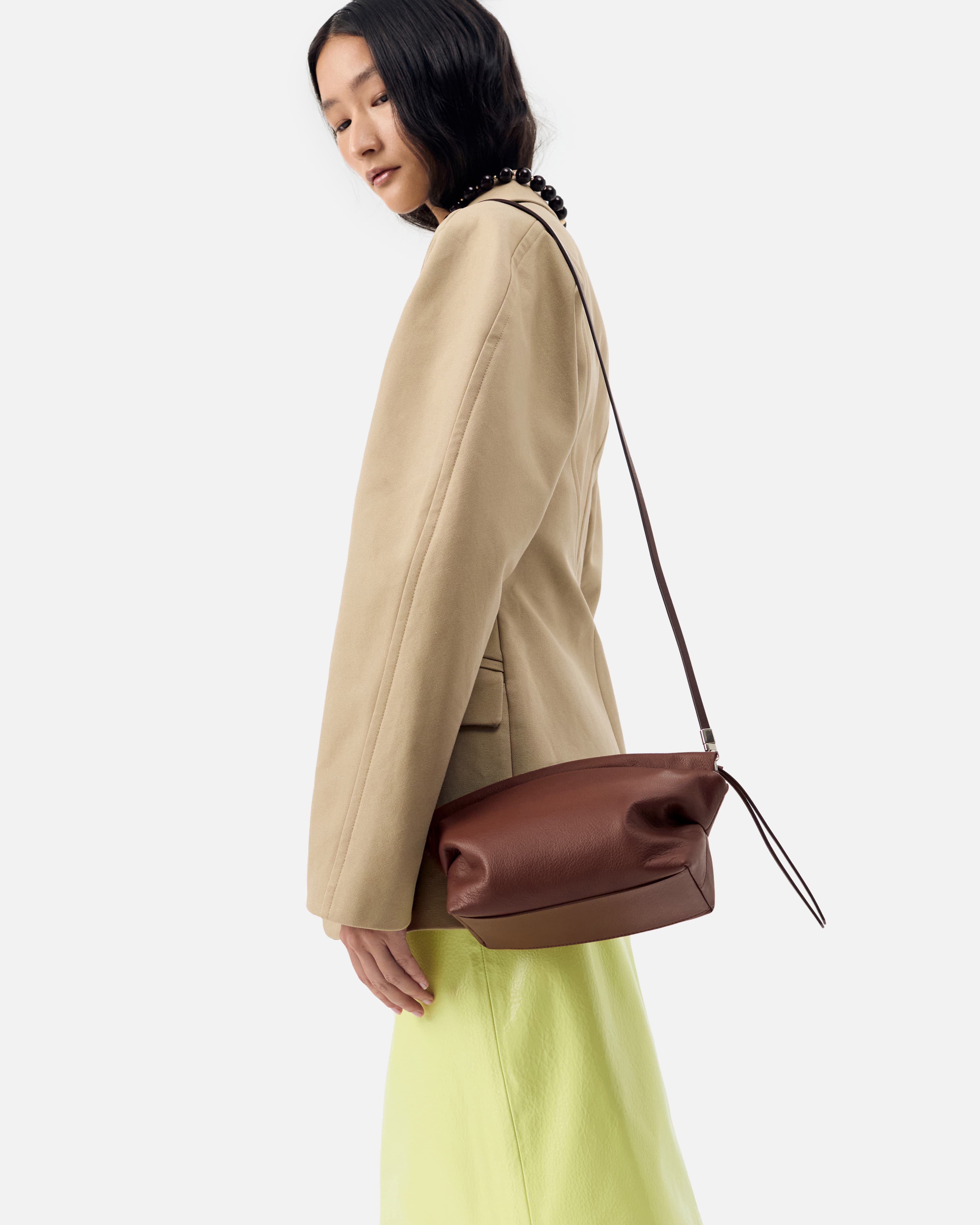 14CURVE BAG BRUCIATO