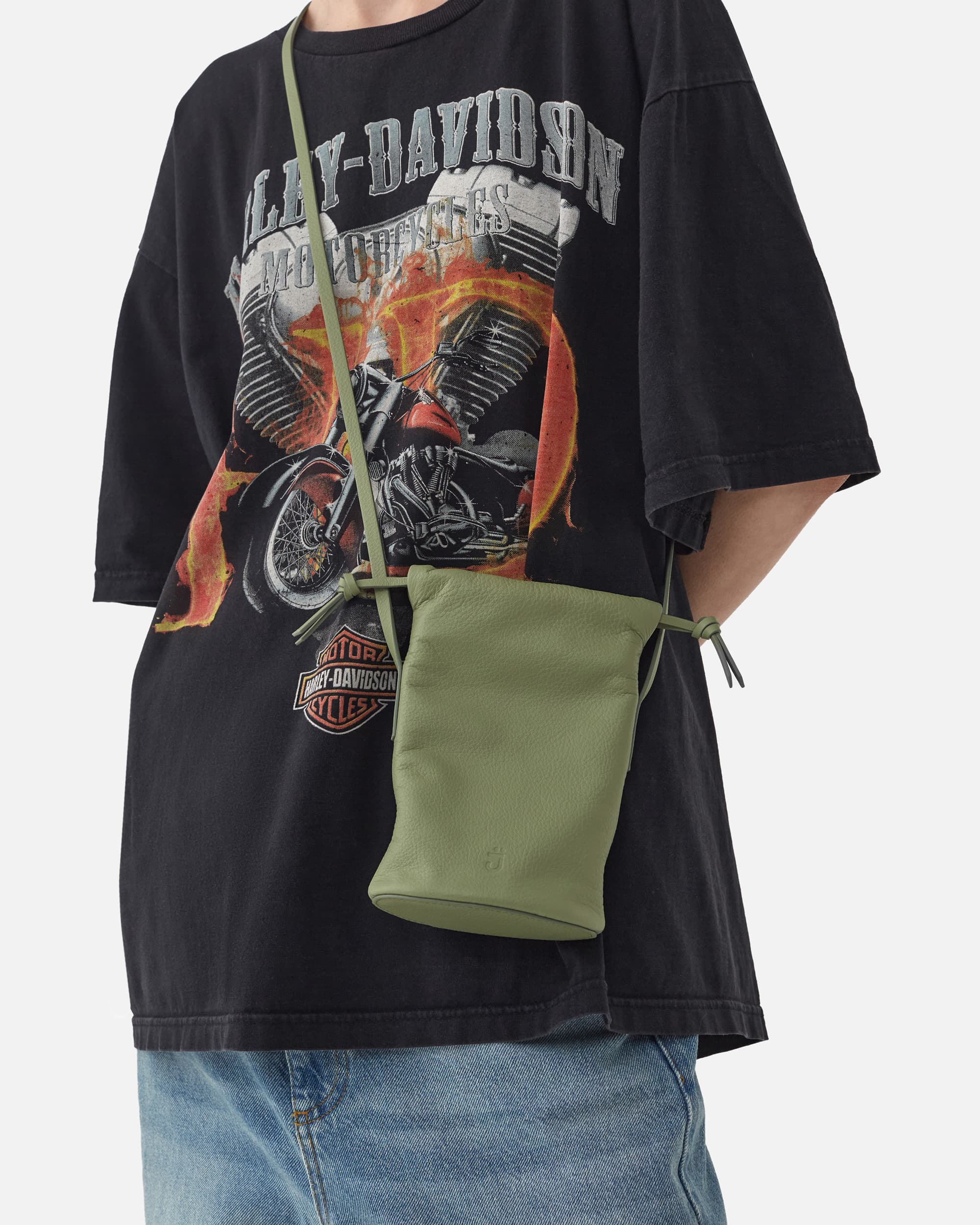 PHONE CASE OLIVE